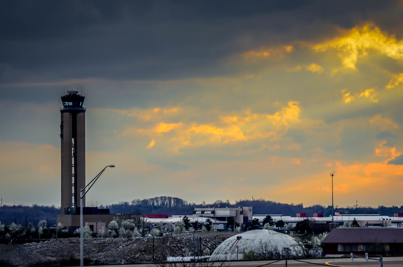 Pittsburgh Airport serves Pittsburgh city in Pennsylvania.